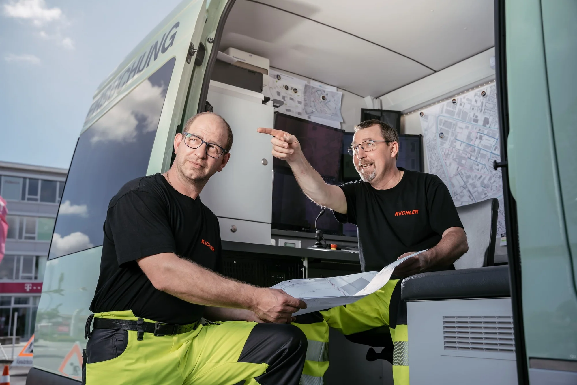 Kontakt Saugbagger Erding